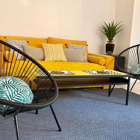 Appartement Eco 6 Personnes Magny-le-Hongre Esterno foto