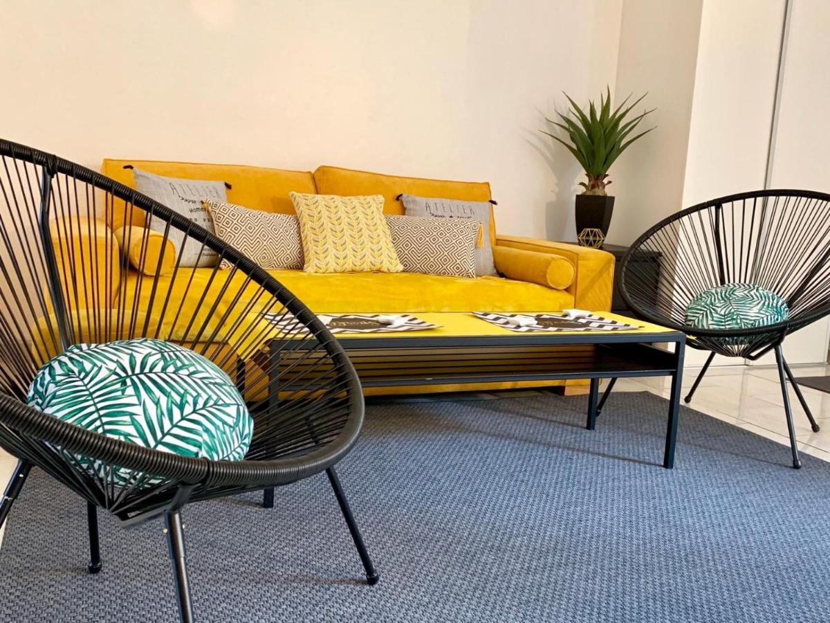 Appartement Eco 6 Personnes Magny-le-Hongre Esterno foto